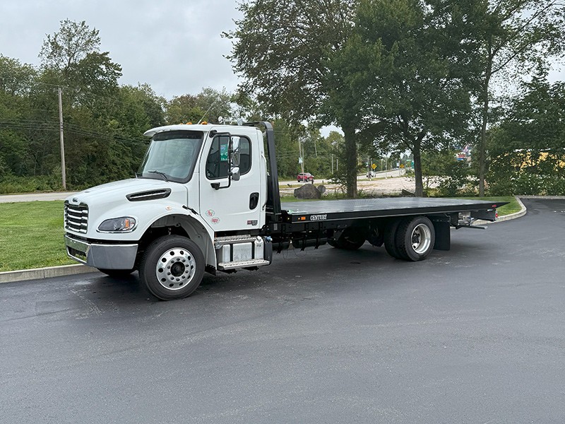 2025 Freightliner M2 (Key# 2039) 2